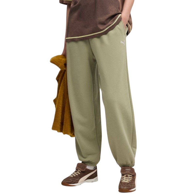 Puma WARDROBE ESS Relaxed Sweatpants TR cl (629753 82)