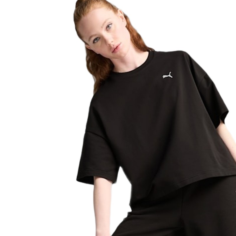 Puma WARDROBE ESS Relaxed Jorts 14' TR (629758 01)