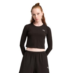 Puma WARDROBE ESS Longsleeve Baby Tee (629761 01)