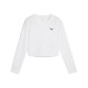 Puma WARDROBE ESS Longsleeve Baby Tee (629761 02)