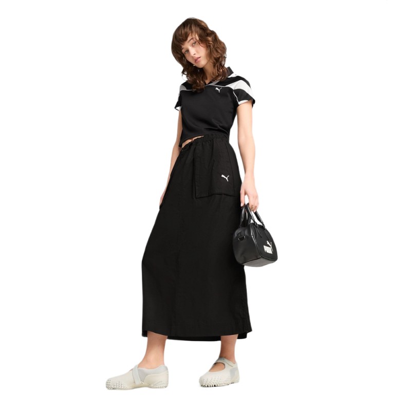 Puma FUTURE ARCHIVE Football Jersey Baby Tee (629783 01)