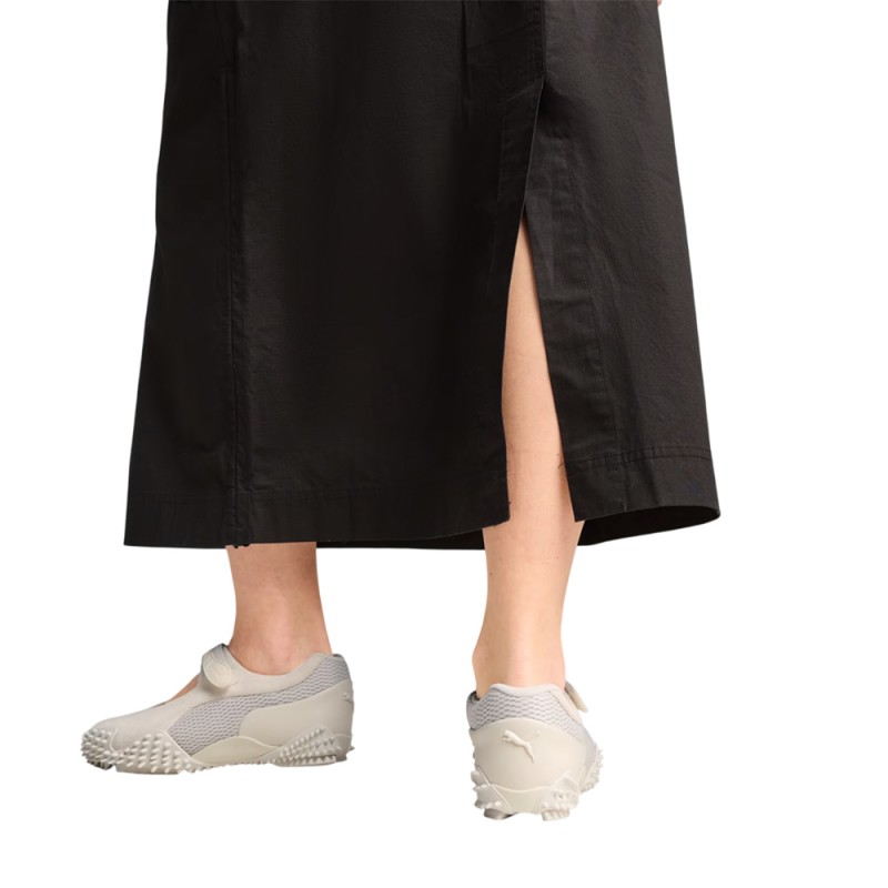 Puma FUTURE ARCHIVE Zip-Off Maxi Woven Skirt (629784 01)