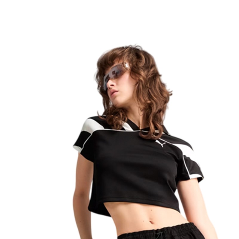 Puma FUTURE ARCHIVE Zip-Off Maxi Woven Skirt (629784 01)