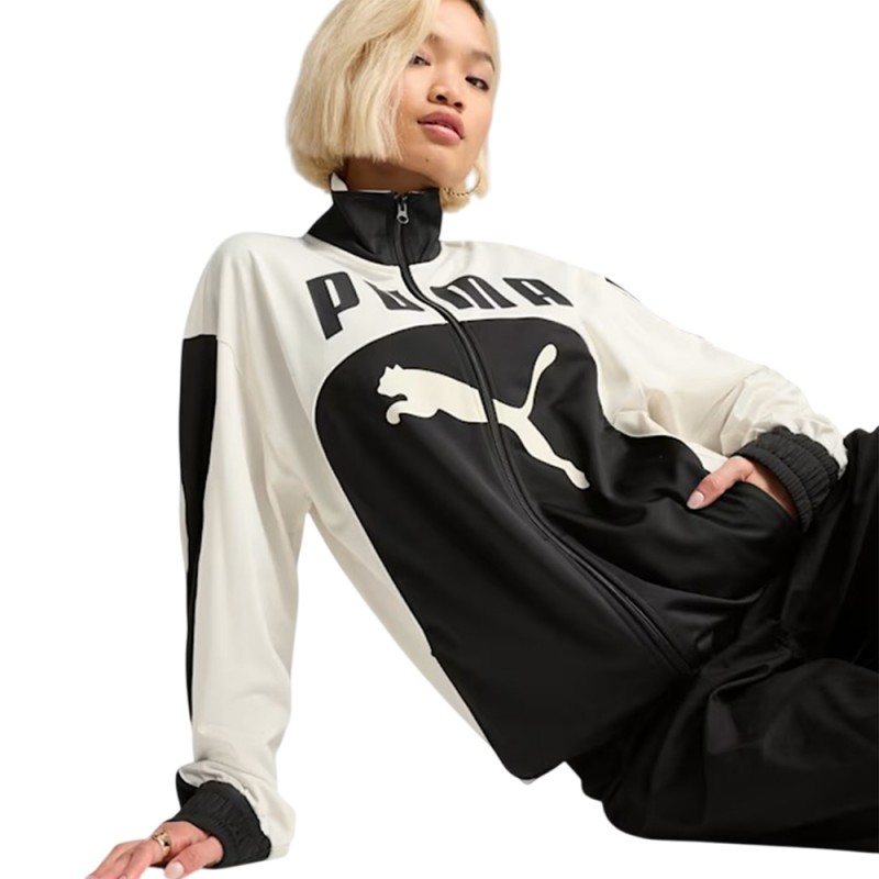 Puma FUTURE ARCHIVE Relaxed Track Jacket (629786 51)