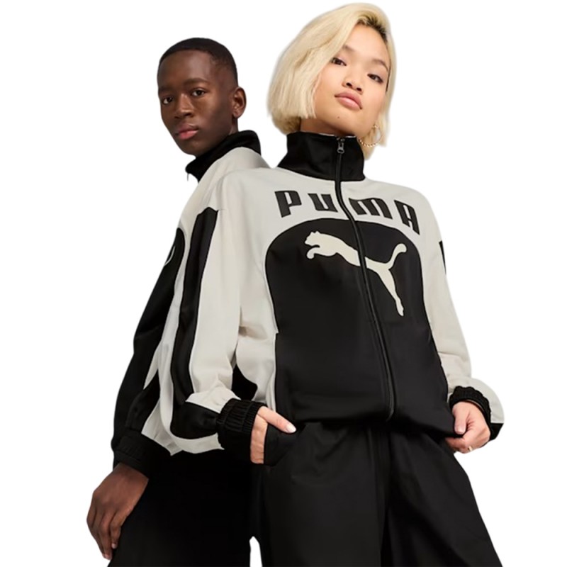 Puma FUTURE ARCHIVE Relaxed Track Jacket (629786 51)