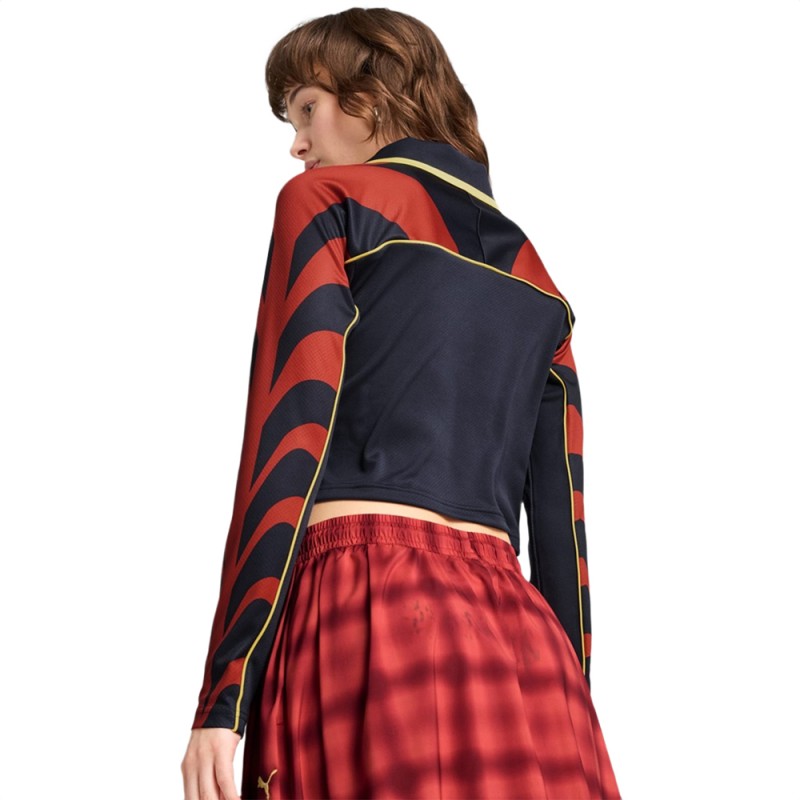 Puma FUTURE ARCHIVE ROAD TO UNITY Football Jersey Baby Tee (629789 16)