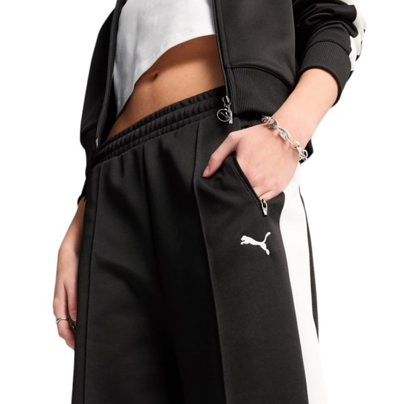 Puma T7 ALWAYS ON Straight Track Pants op (629797 01)