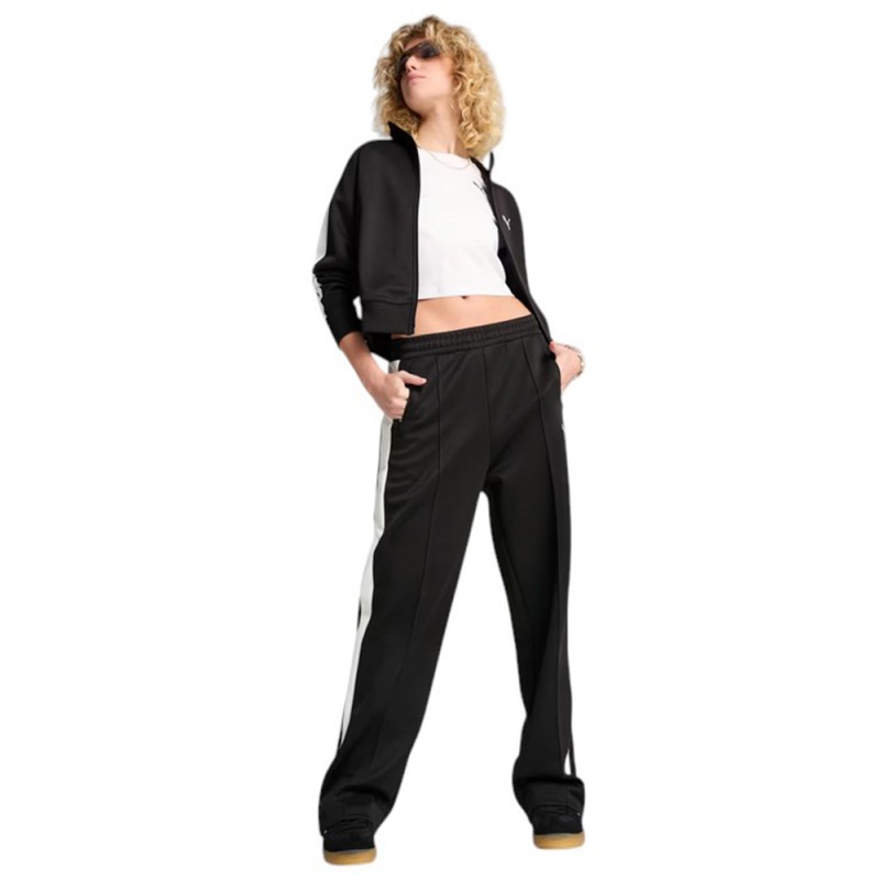 Puma T7 ALWAYS ON Straight Track Pants op (629797 01)