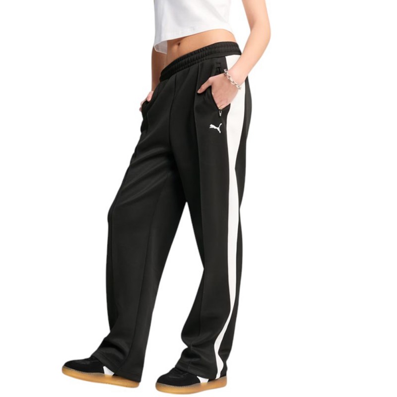 Puma T7 ALWAYS ON Straight Track Pants op (629797 01)