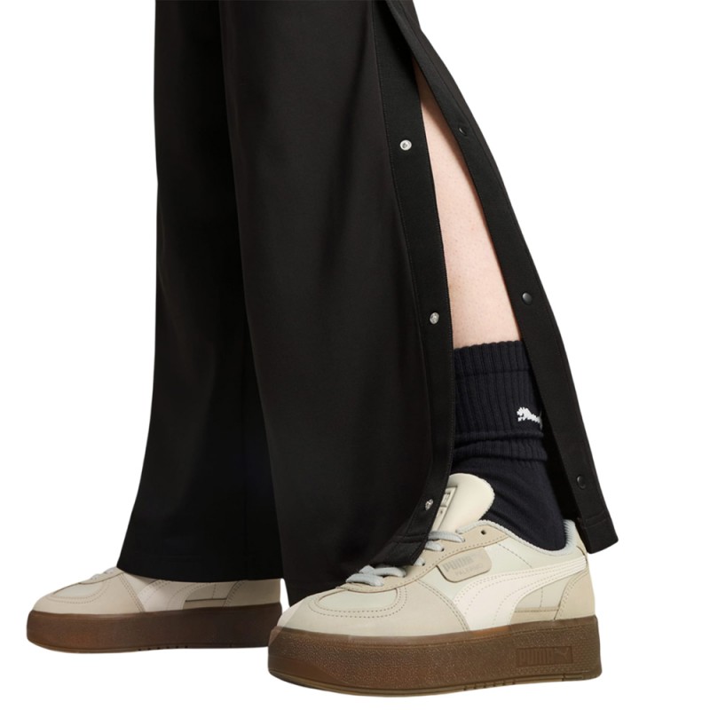 Puma WARDROBE ESS Relaxed Low Rise Popper Pants op (629804 01)