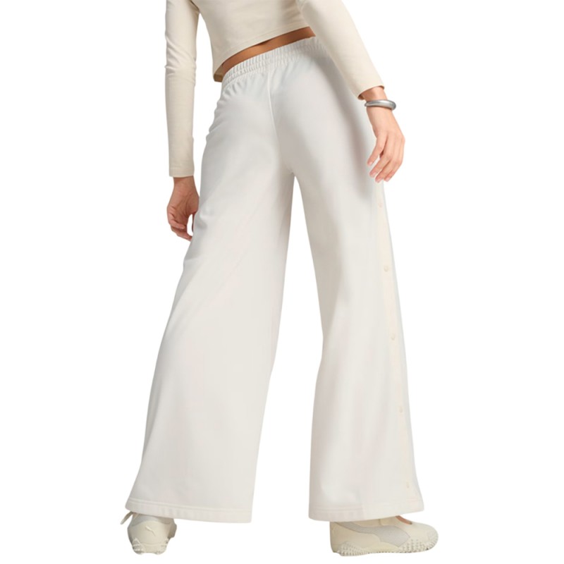 Puma WARDROBE ESS Relaxed Low Rise Popper Pants op (629804 87)