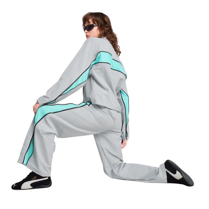 Puma DARE TO Oversized Zip-Off Woven Jacket (629807 10)