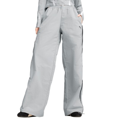Puma DARE TO Relaxed Woven Zip-Off Pants op (629808 10)