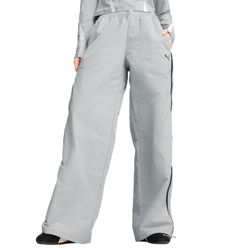 Puma DARE TO Relaxed Woven Zip-Off Pants op (629808 10)