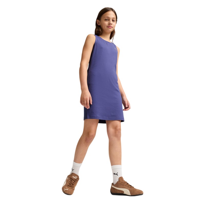 Puma BUTTERFLY VIBE Ribbed Tank Dress G (629882 46)