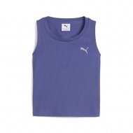 Puma BUTTERFLY VIBE Ribbed Tank Top  G (629885 46)