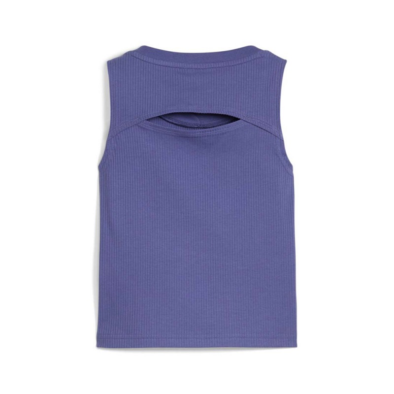 Puma BUTTERFLY VIBE Ribbed Tank Top  G (629885 46)