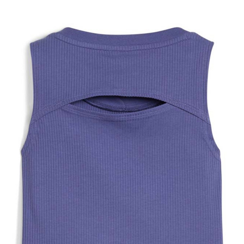Puma BUTTERFLY VIBE Ribbed Tank Top  G (629885 46)