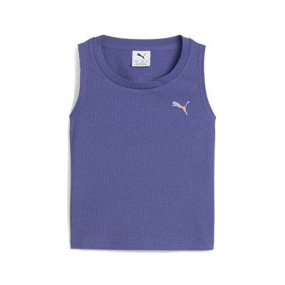 Puma BUTTERFLY VIBE Ribbed Tank Top  G (629885 46)