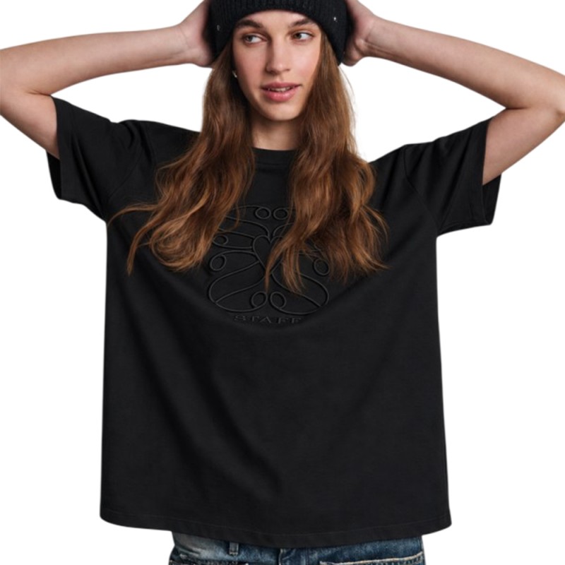 Staff Jeans Emilou Woman T-shirt (63-001.056 N0090) Staff Jeans Emilou Woman T-shirt (63-001.056 N0090)