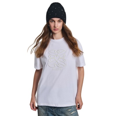 Staff Jeans Emilou Woman T-shirt (63-001.056 N0181)