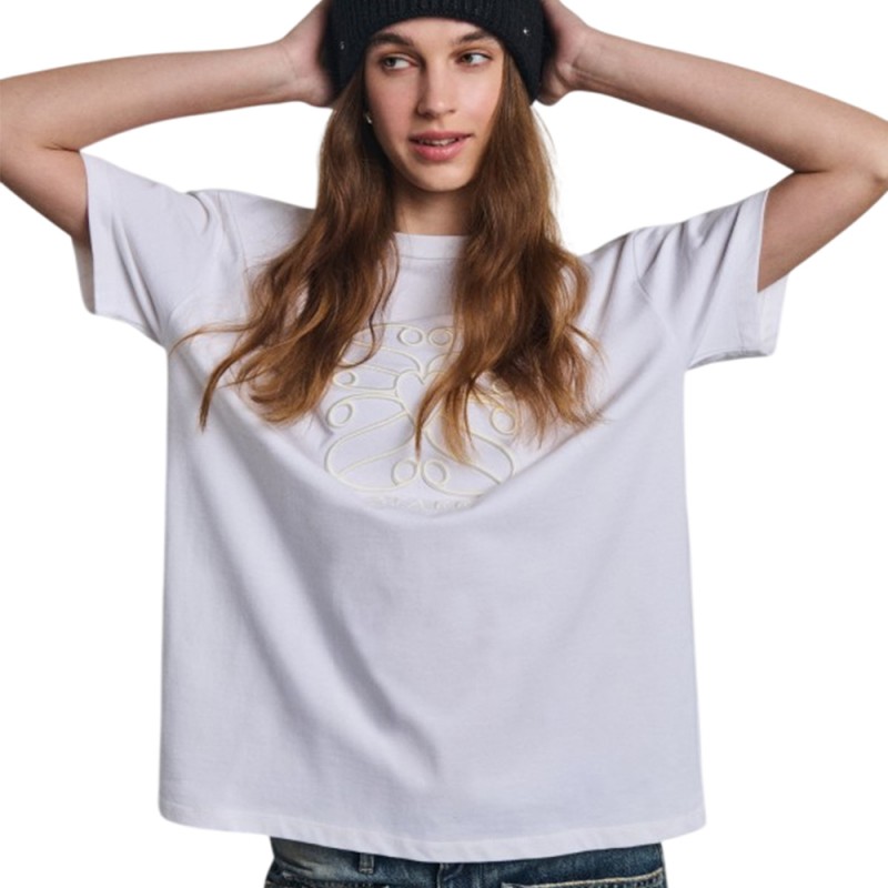 Staff Jeans Emilou Woman T-shirt (63-001.056 N0181)