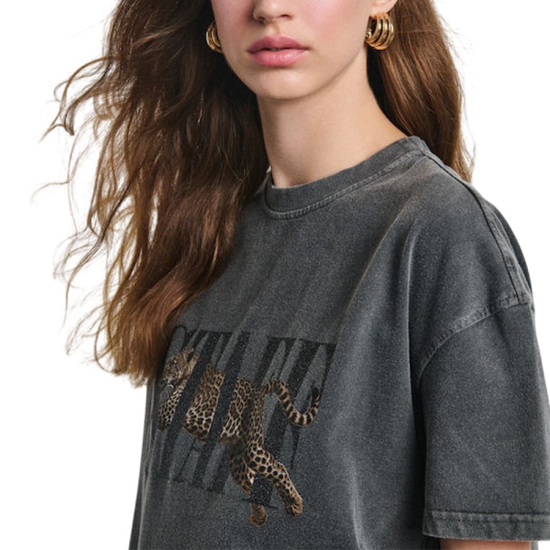Staff Jeans Cynthia Woman T-shirt (63-003.056 N0000)