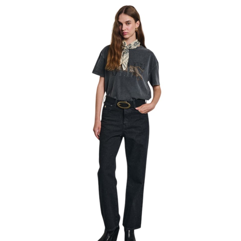 Staff Jeans Cynthia Woman T-shirt (63-003.056 N0000)