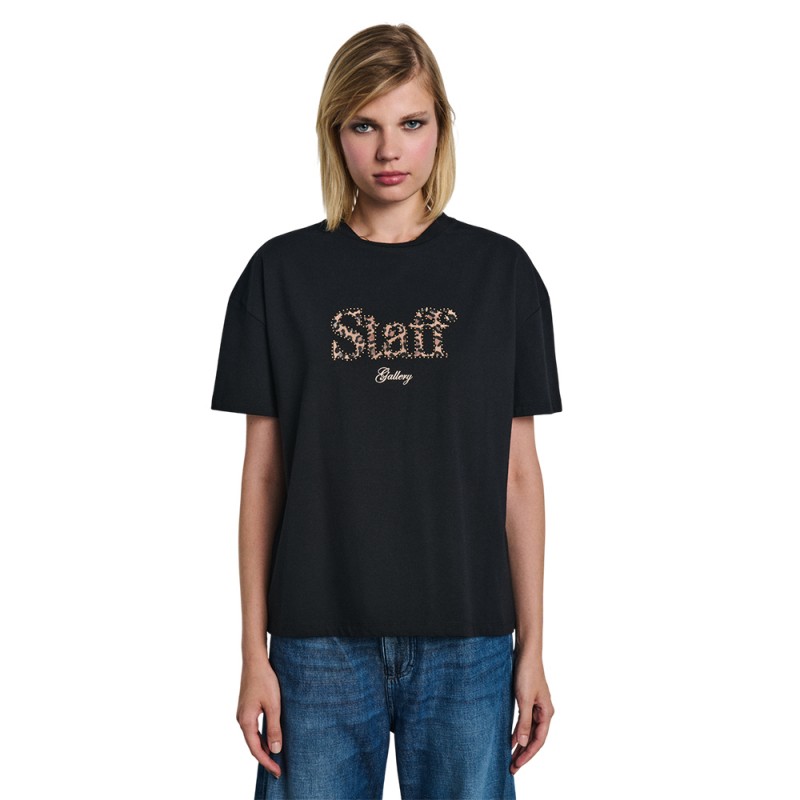 Staff Jeams Persa Woman T-shirt (63-005.056 N0090) Staff Jeams Persa Woman T-shirt (63-005.056 N0090)
