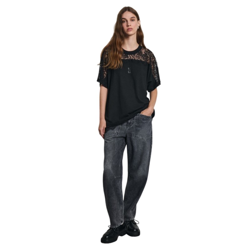 Staff Jeans Ellie Woman T-shirt (63-009.056 N0000)