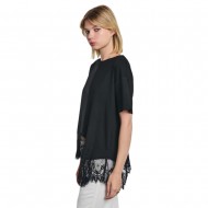 Staff Jeans Nelly Woman T-shirt (63-010.056 N0000)