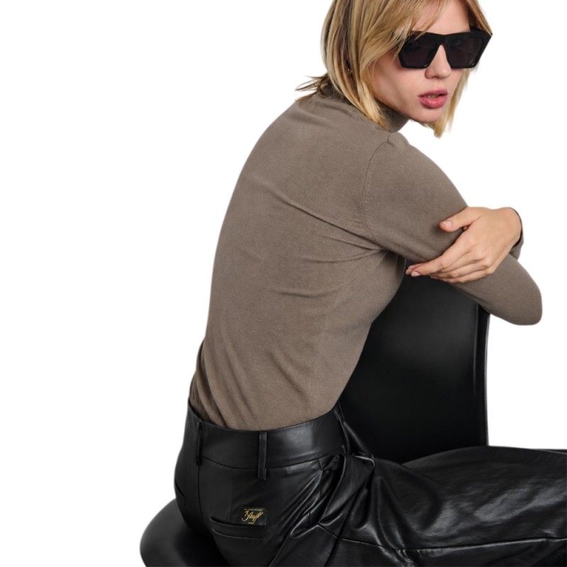 Staff Jeans Harmony Woman Knit Turtleneck (63-201.056 N0076)