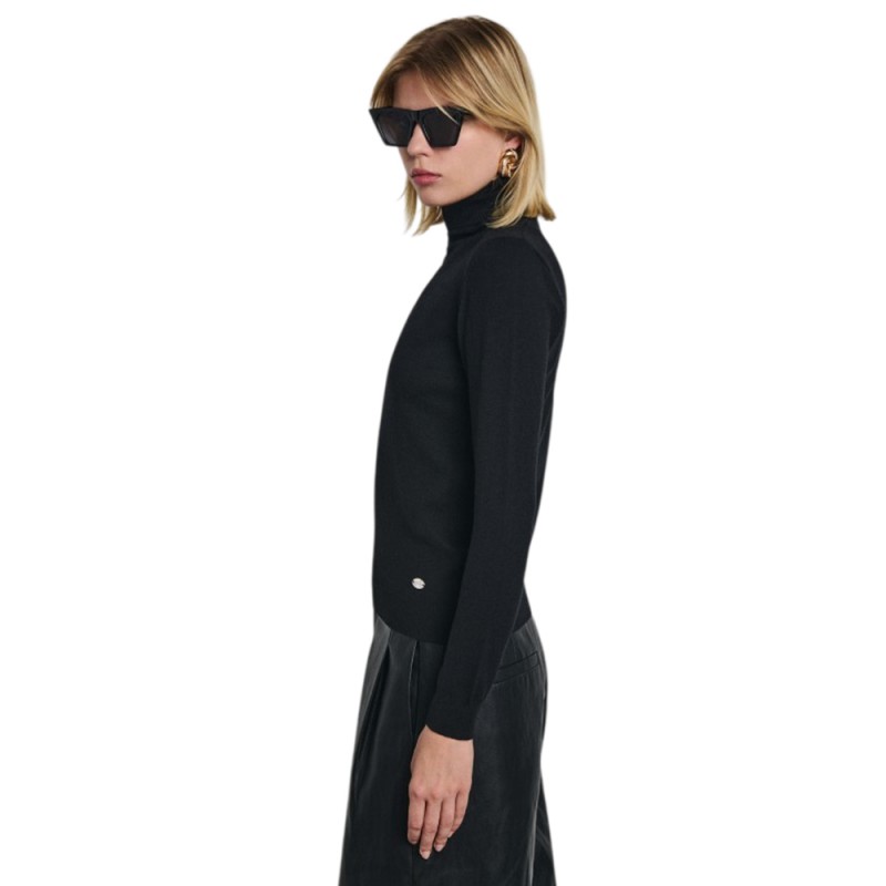 Staff Jeans Harmony Woman Knit Turtleneck (63-201.056 N0090)