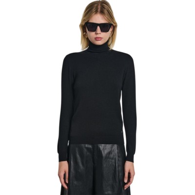 Staff Jeans Harmony Woman Knit Turtleneck (63-201.056 N0090)