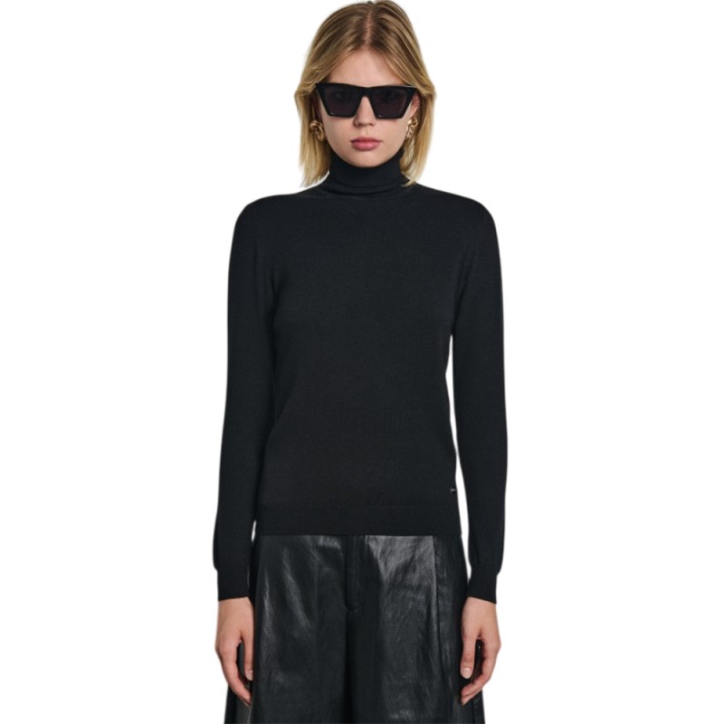Staff Jeans Harmony Woman Knit Turtleneck (63-201.056 N0090)