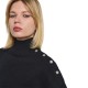 Staff Jeans Cecilia Woman Knit Turtleneck (63-203.056 N0090)