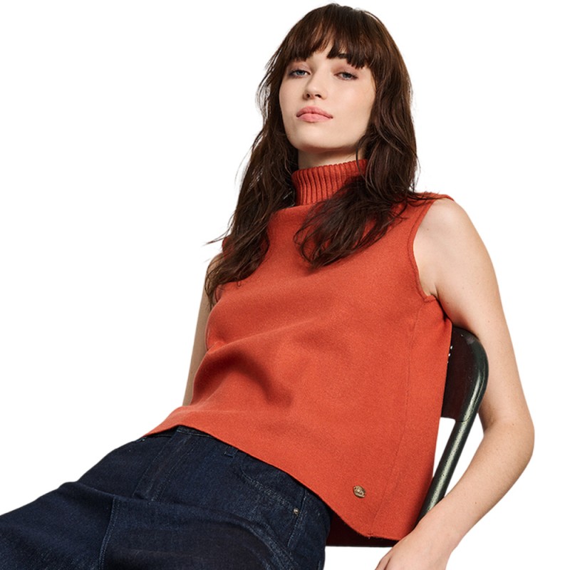 Staff Jeans Yasmine Sleeveless Knit (63-207.054 N0086)