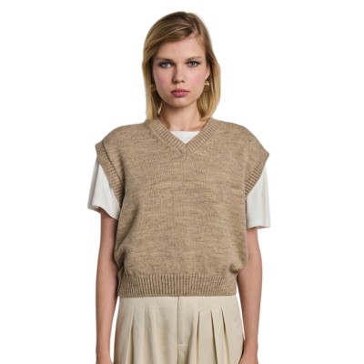 Staff Jeans Yara Woman Knit Vest (63-213.056 N0076)