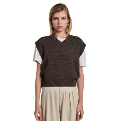 Staff Jeans Yara Woman Knit Vest (63-213.056 N9982)