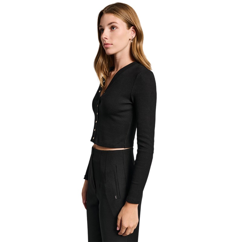 Staff Jeans Ηappy Long Sleeve Top (63-307.054 N0000)