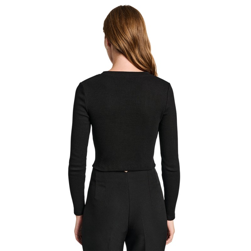 Staff Jeans Ηappy Long Sleeve Top (63-307.054 N0000)