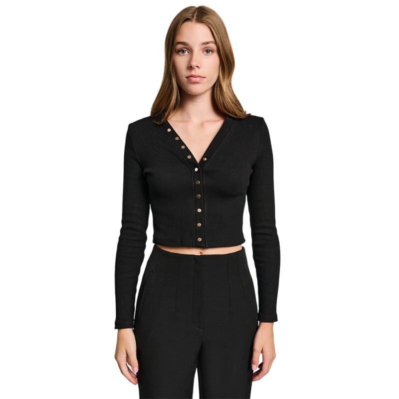 Staff Jeans Ηappy Long Sleeve Top (63-307.054 N0000)