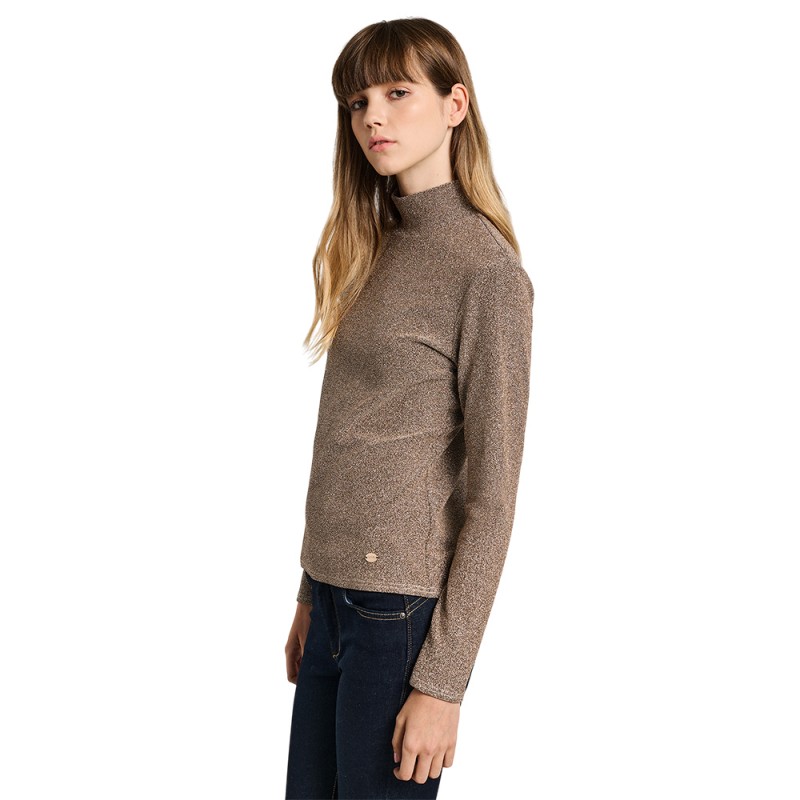 Staff Jeans Vilma Long Sleeve Top (63-310.054 N0000)