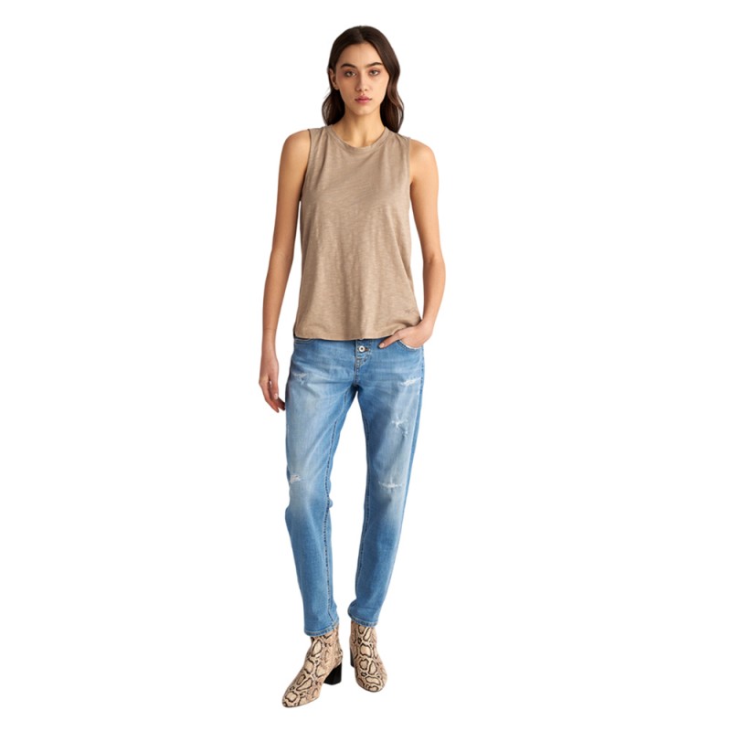 Staff Jeans Rita Sleeveless Top (63-400.053 Ν0033)