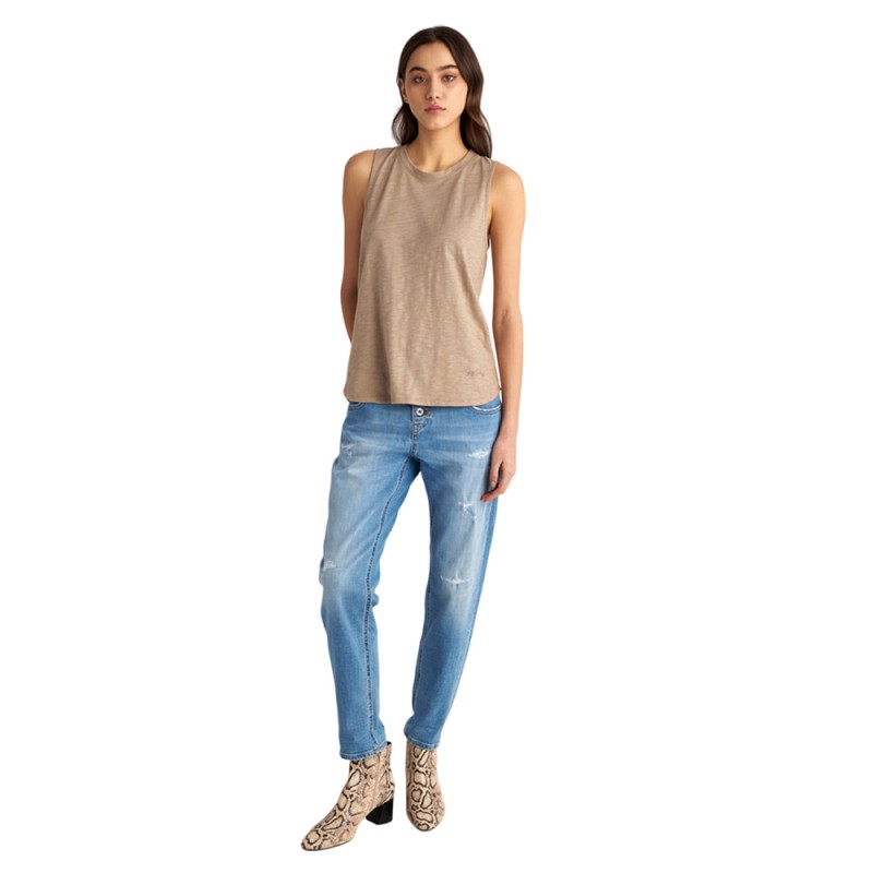 Staff Jeans Rita Sleeveless Top (63-400.053 Ν0033)