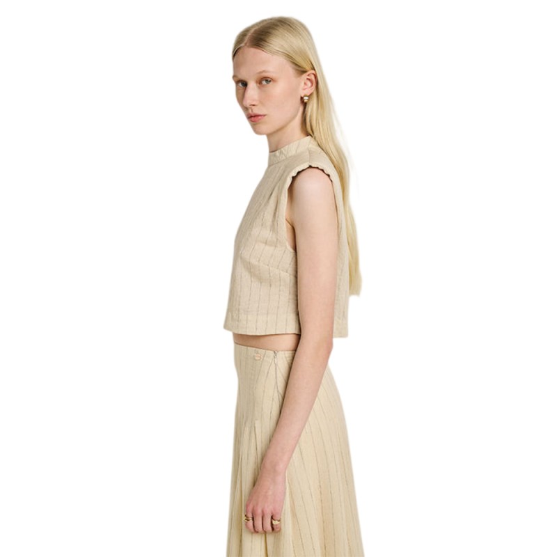 Staff Jeans Blossom Sleeveless Top (63-407.055 N0000)