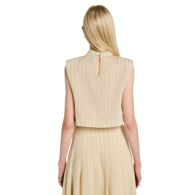 Staff Jeans Blossom Sleeveless Top (63-407.055 N0000)