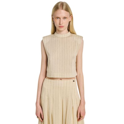 Staff Jeans Blossom Sleeveless Top (63-407.055 N0000)