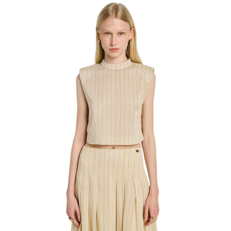 Staff Jeans Blossom Sleeveless Top (63-407.055 N0000)