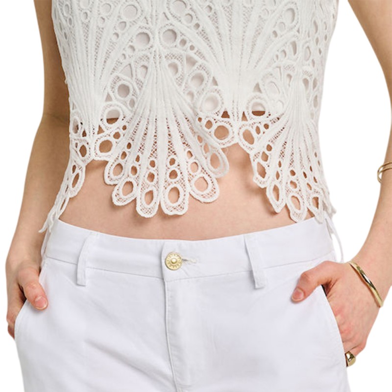 Staff Jeans Wella Sleeveless Top (63-408.055 N0010)